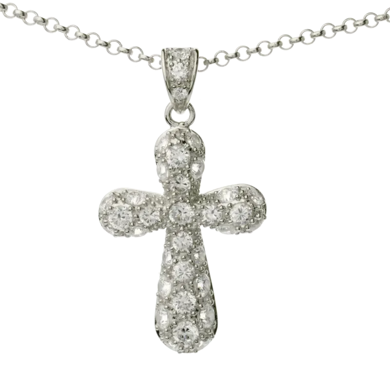 Kettenanhänger Wisteria aus 925 Sterling Silber Schmuck für Damen Friends