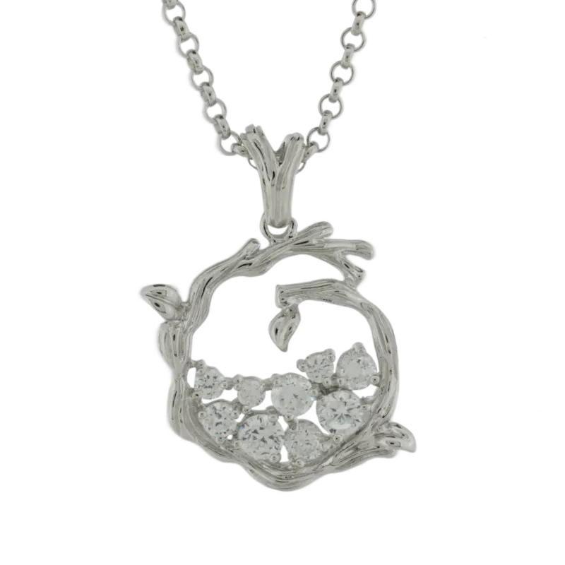 Kettenanhänger Taipeh aus 925 Sterling Silber Schmuck für Damen Cosmopolitan