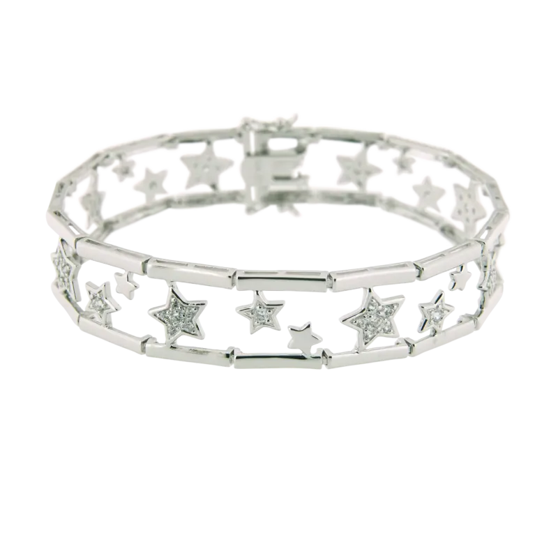 Armband Juniper aus 925 Sterling Silber Schmuck für Damen Friends