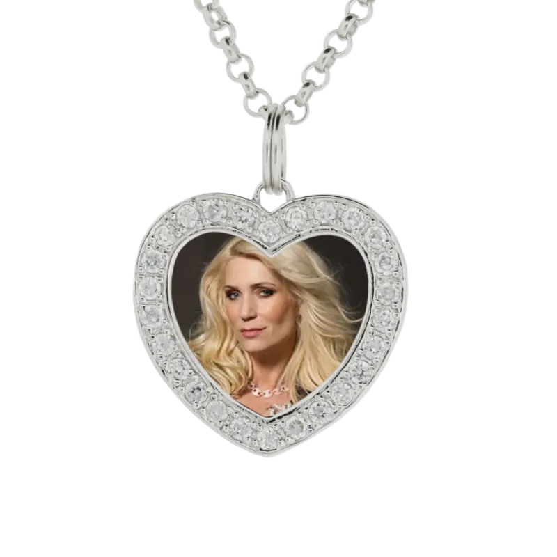 Kettenanhänger Malleolla aus 925 Sterling Silber Schmuck für Damen Friends