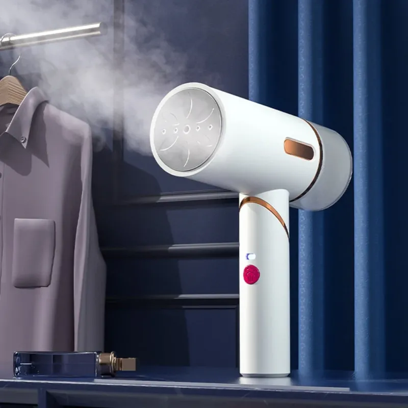 Turbo Heat Portable Iron Steamer - Image 0
