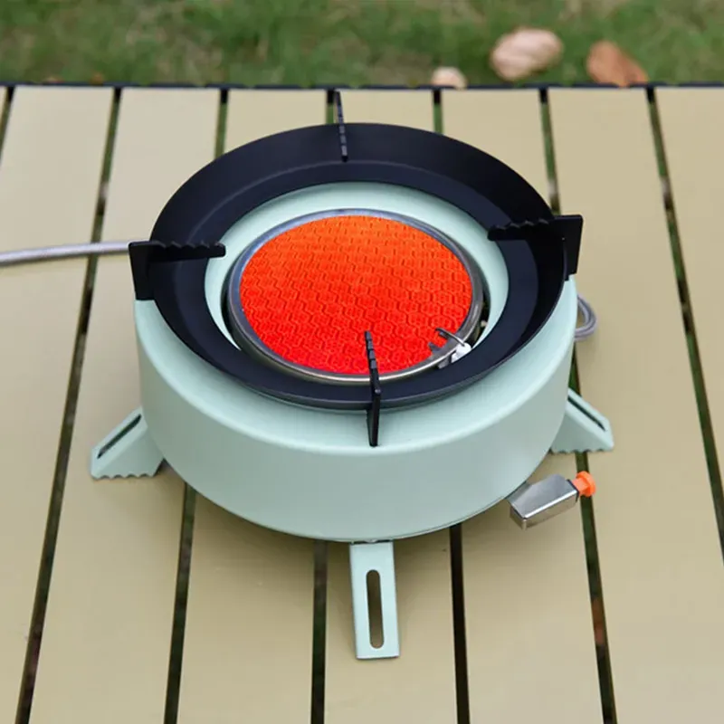 Heat Round Outdoor Portable Stove - Image 0