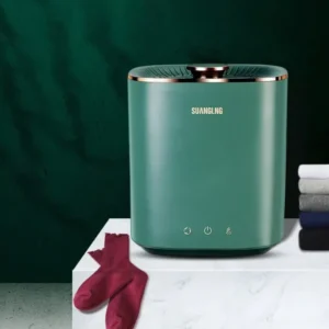 Mini Quick Easy Clean Portable Washing Machine - Image 0