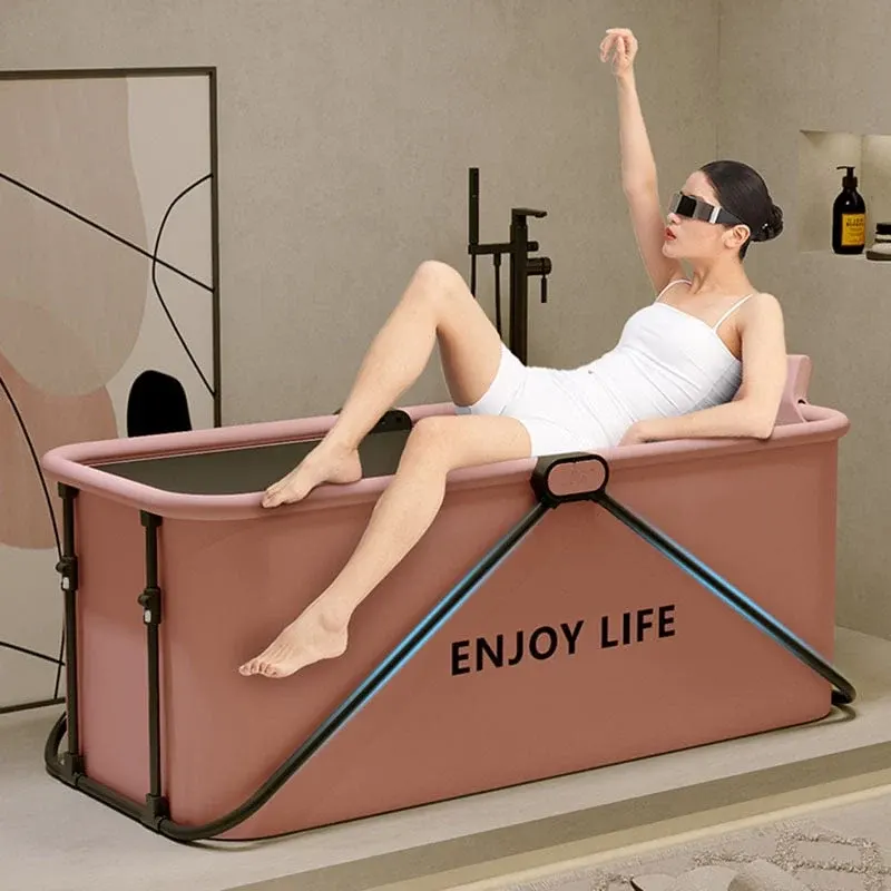 Home Spa Refreshing Portable Relaxing Bathtub - Image 0