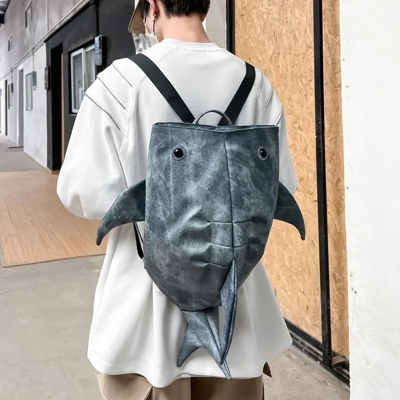Adventure Shark Large Travel Backpack - Image 0