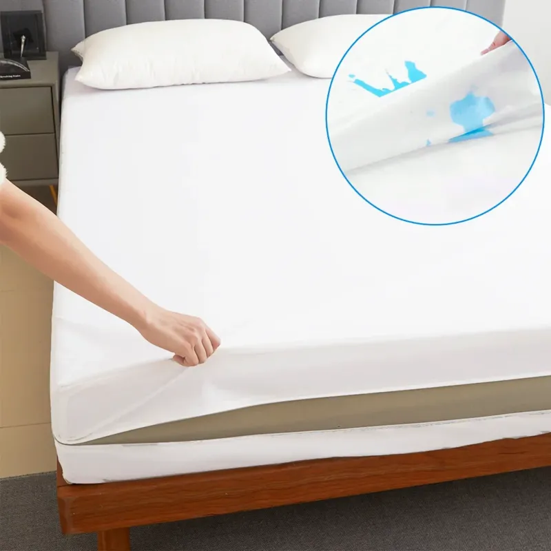 Breathable Waterproof Ultimate Mattress Protector - Image 0