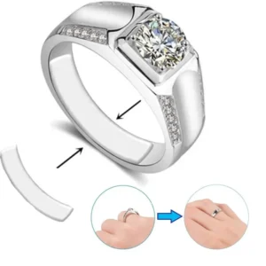 Invisible Ring Size Adjuster Pad - Image 0
