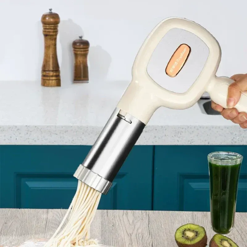 Full-Automatic Pasta Pal Handheld Smart Noodle Maker - Image 0