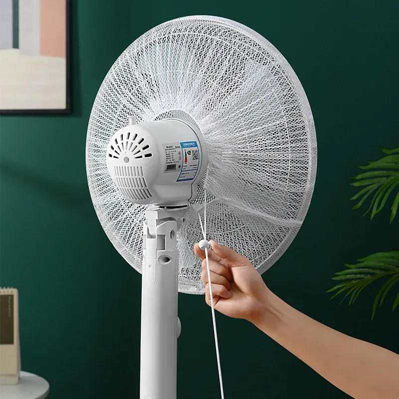 Child Safety Protective Universal Electric Fan Net Cover - Image 0