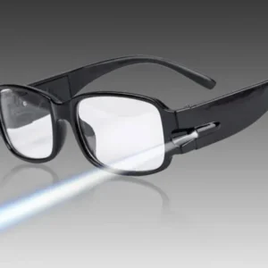 Illuminated LED Reading Glasses - Image 0