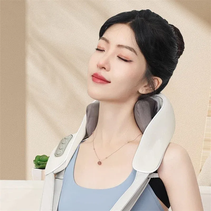 Electric Neck Daily Relief U-Shaped Massager - Image 1