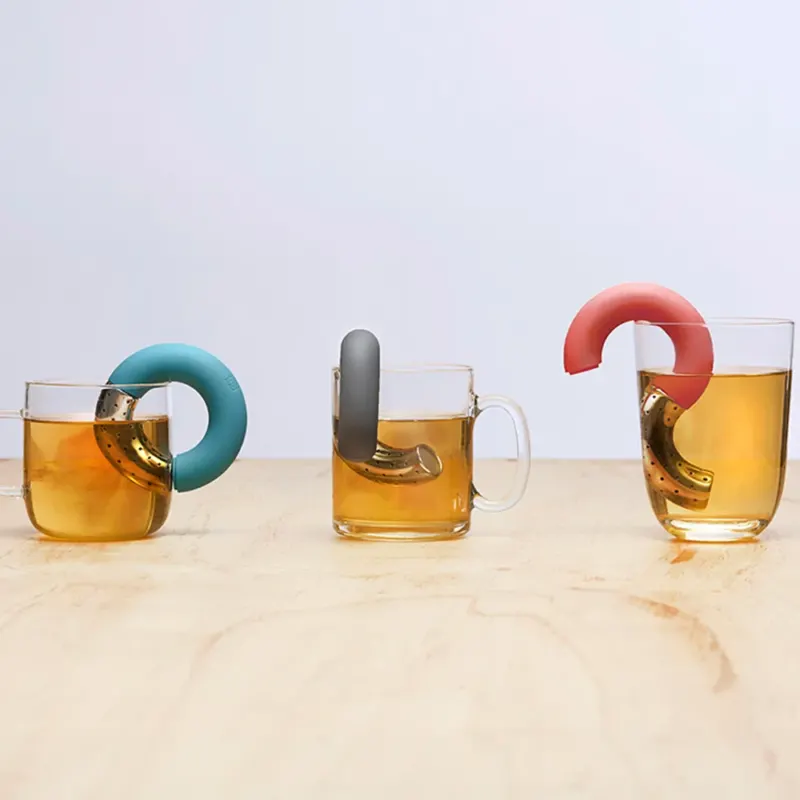 TORUS | TEE-SIEB-DONUT | Andrea Ponti | Ommo