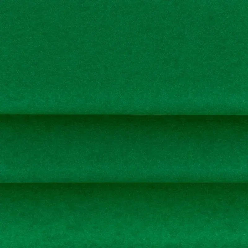 Tissue Paper 75x50cm Jade green