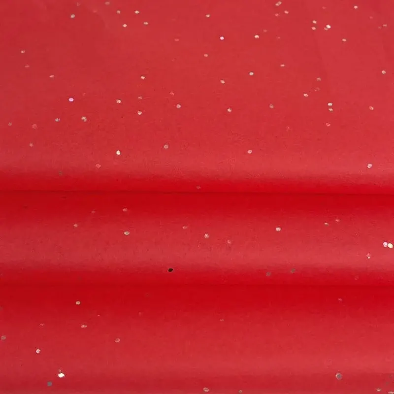 Tissue paper Gemstones 75x50cm Red