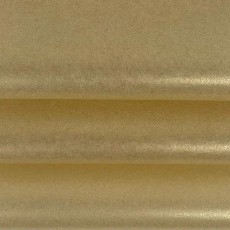 Tissue paper Pearlesence 75x50cm Gold