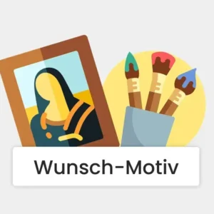 Badewannen Rückwand - Eigenes Wunsch-Motiv