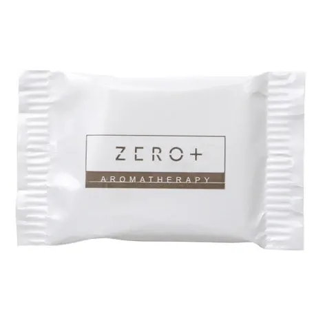 Sapone, cardamomo Limone e Bergamotto 10 gr - Zero+