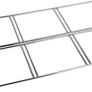 Edelstahl GN 1/1 System-Einschubrahmen für Gastronormbehälter 1/6 - CPGASTRO