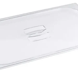 GN-Behälter Deckel aus Polycarbonat passend zu GN-Edelstahlbehältern - CPGASTRO