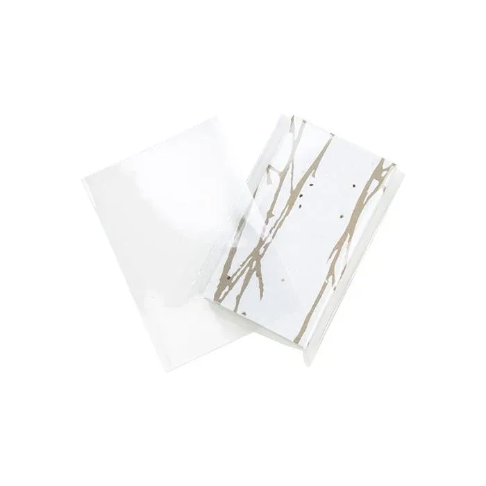Plastic Bags 6.7x9.4cm Transparent