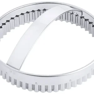 Ausstecher mit Bügel gezackt 14 cm - CPGASTRO