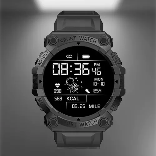 Health Monitor Bluetooth Smart Watch - Image 0