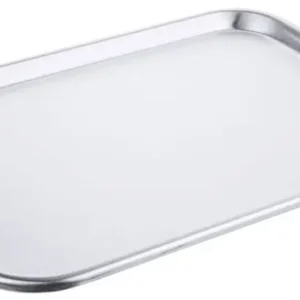 Edelstahl Ausstelltablett 35 cm - CPGASTRO