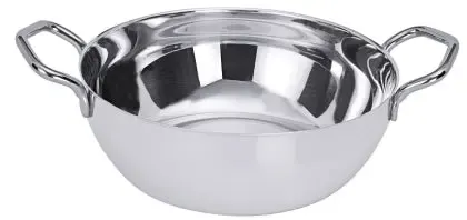 Edelstahl Beilageschale tief 26 cm - CPGASTRO