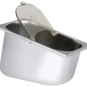 Edelstahl Besteckeinsatz GN 1/4 - CPGASTRO