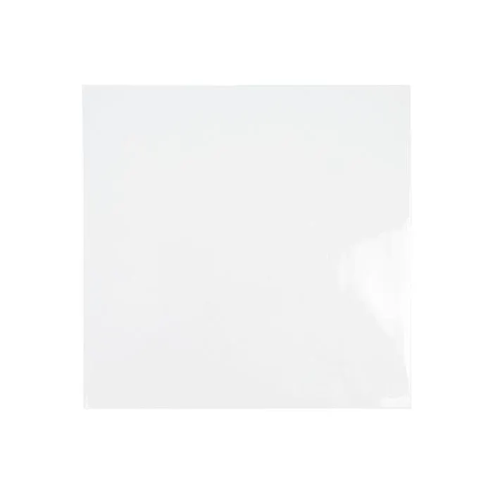 Plastic Bags 18.3x17.9cm Transparent