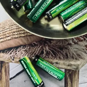 Batterier - AA pakke med 16 stk - VIAMAJA.DK