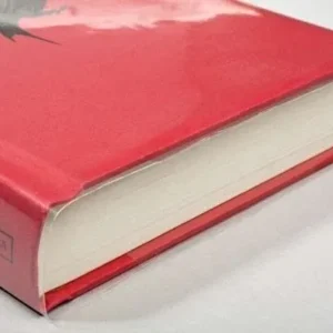 Book Cover Film 26.7x49.5cm