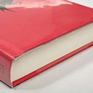 Book Cover Film 21.6x38.1cm