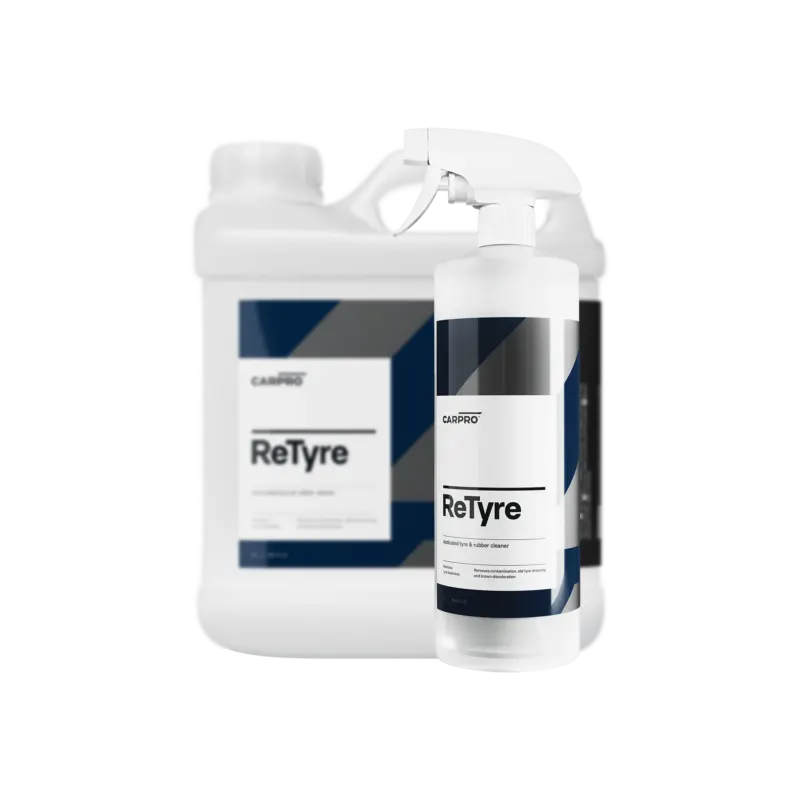 "ReTyre" Tyre & Rubber Cleaner Reifen- & Gummireiniger