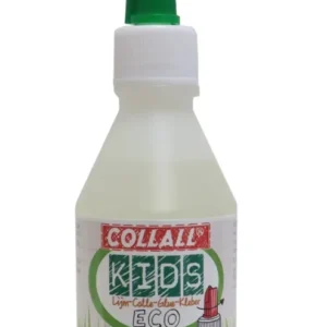 Eco children's glue transparent 100ml in bottle (1 pc.)