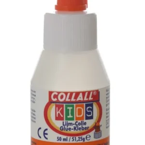 Children's glue transparent 50ml in Bottle (1 pc.)