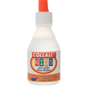 Children's glue transparent 100ml in bottle (1 pc.)