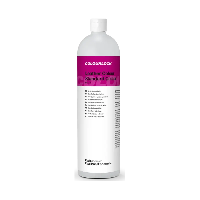 COLOURLOCK "Leather Colour" (Nissan) — Lederstandardfarbe für Nissan — 1 L