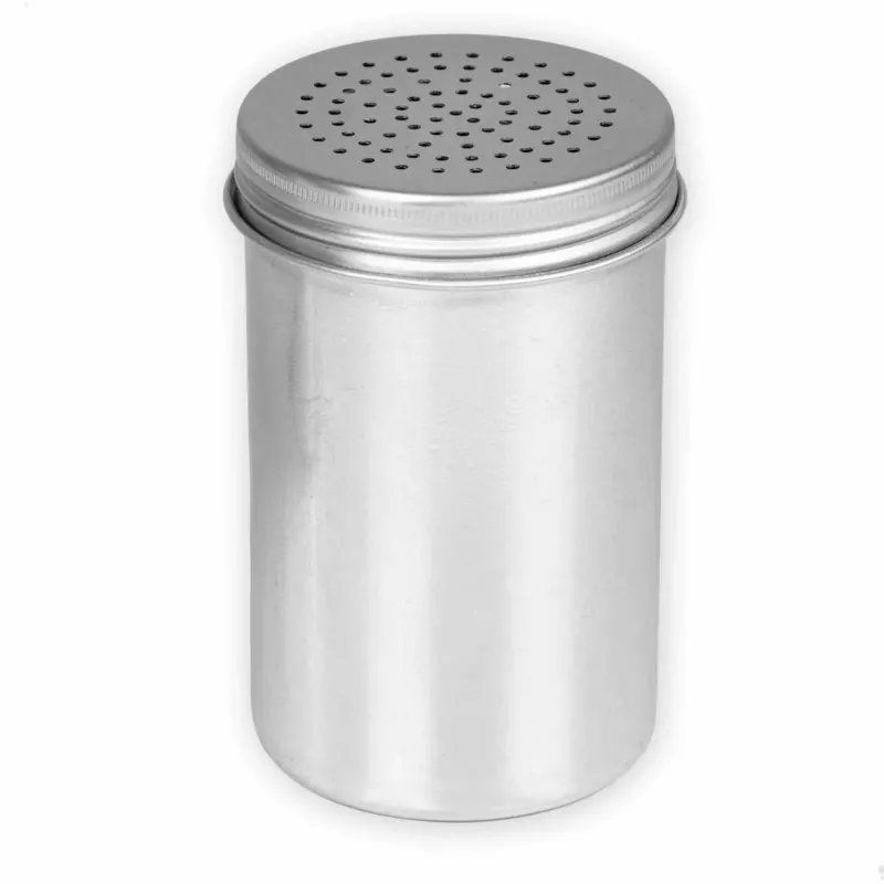 Ø 65mm Salzstreuer Aluminium Höhe 12cm - CPGASTRO
