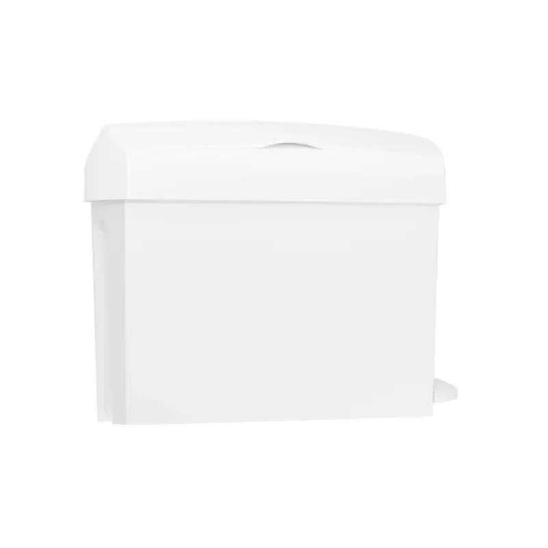 CWS Clear plus Hygiene-Behälter 15 Liter, Fußpedal