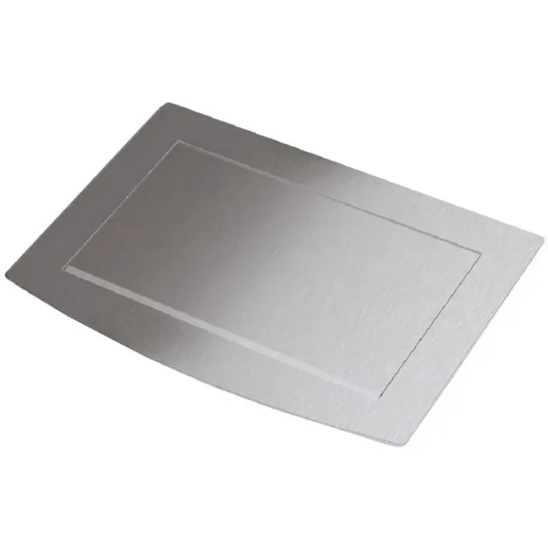 CWS Deckel für Paradise Stainless Steel Abfallbehälter, 60 Liter