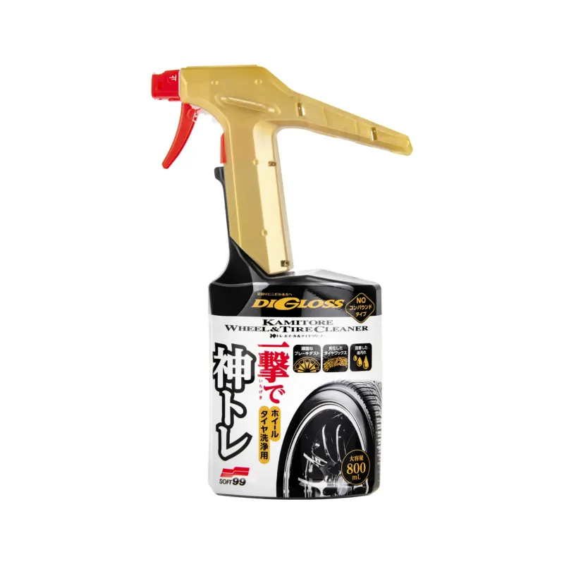 Digloss Kamitore Wheel and Tire Cleaner Felgenreiniger