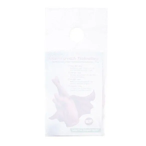 Mailing Bags with Handles 15x30cm White