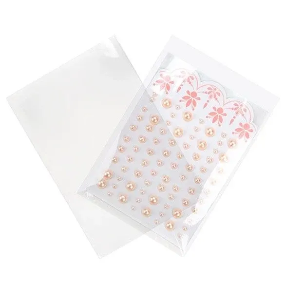 ECO-friendly Bags 10.2x15.3cm Sealable