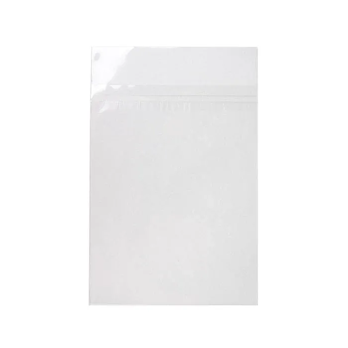 Eco-friendly Bags 13x17.1 cm Protective Closure