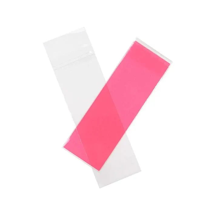 Eco-friendly Bags 7x21.6 cm Protective Closure
