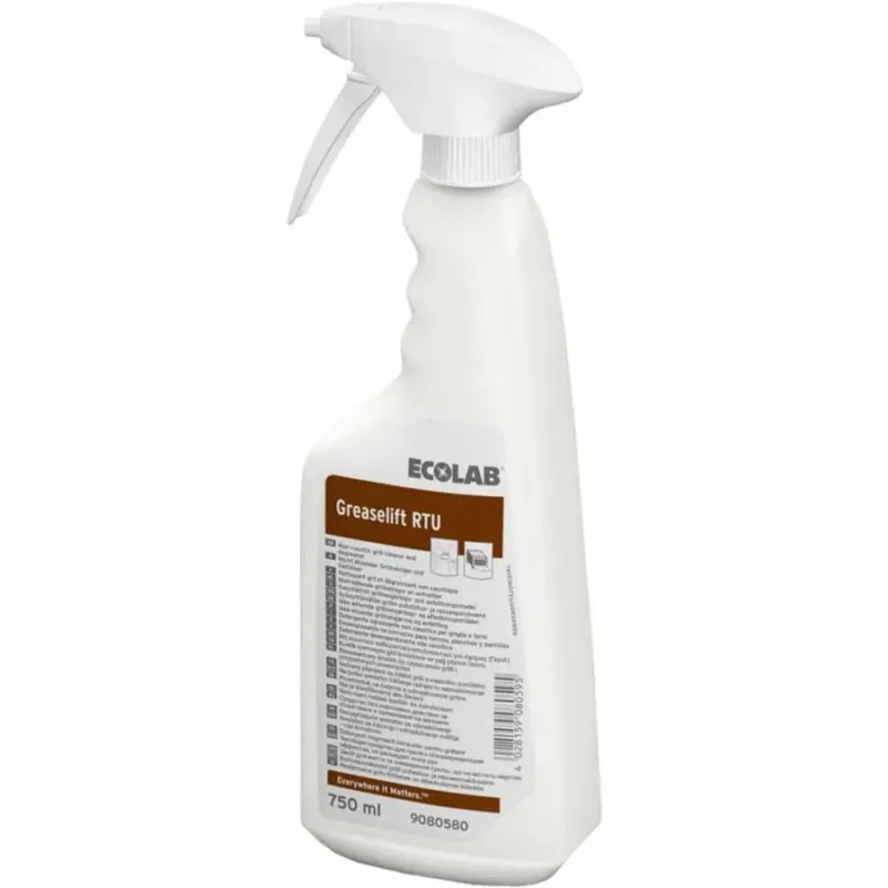 ECOLAB Greaselift RTU Fettlöser