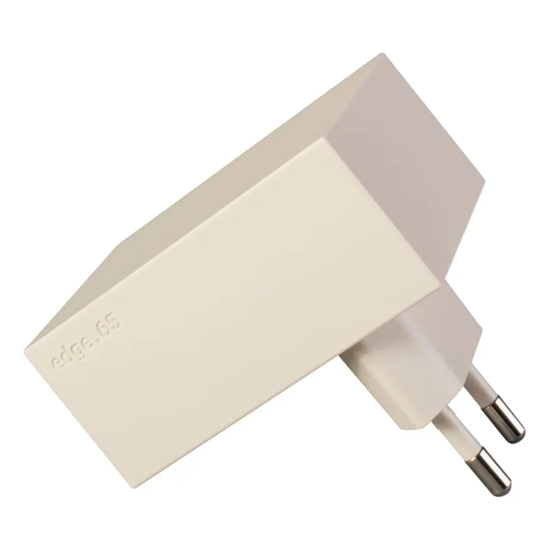 edge.65 - 65 Watt USB Ladegerät & Netzteil - Farbe Dune | Reduct