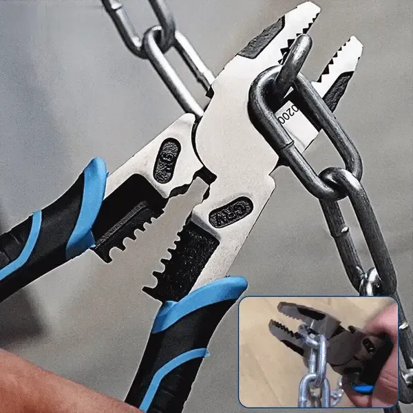 Multifunctional Heavy Duty Strong Pliers - Image 0