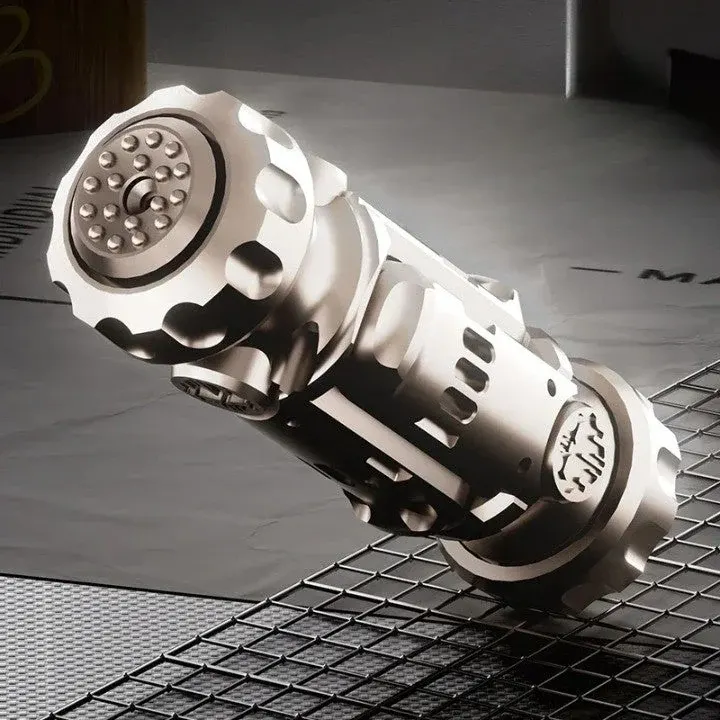 Stress-Relief Mini Pistol Toy Fidget - Image 0